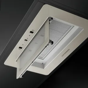 Встраиваемая вытяжка Kuppersberg INSHINE 60 CG Beige