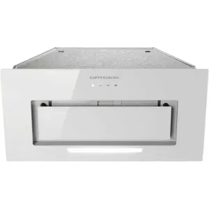 Встраиваемая вытяжка Kuppersberg INTOUCH-1 60 WG White