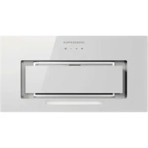 Встраиваемая вытяжка Kuppersberg INTOUCH-1 60 WG White