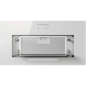 Встраиваемая вытяжка Kuppersberg INTOUCH-1 60 WG White