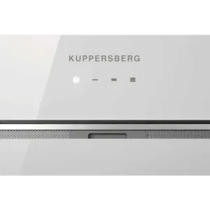 Встраиваемая вытяжка Kuppersberg INTOUCH-1 60 WG White