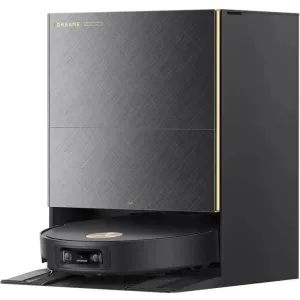 Робот-пылесос Dreame X60 Ultra Complete Black EAC (RLX87DE)