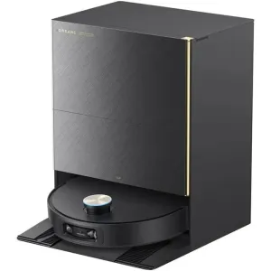 Робот-пылесос Dreame X60 Ultra Complete Black EAC (RLX87DE)