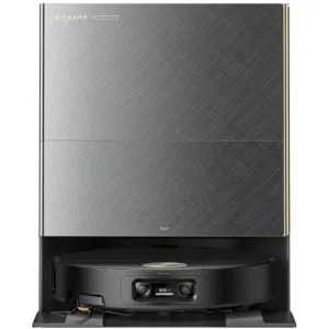 Робот-пылесос Dreame X60 Ultra Complete Black EAC (RLX87DE)