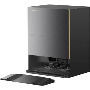 Робот-пылесос Dreame X60 Ultra Complete Black EAC (RLX87DE)