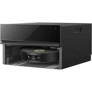 Робот-пылесос Dreame X60 Master Black EAC (RLX88DE)