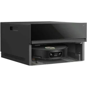 Робот-пылесос Dreame X60 Master Black EAC (RLX88DE)