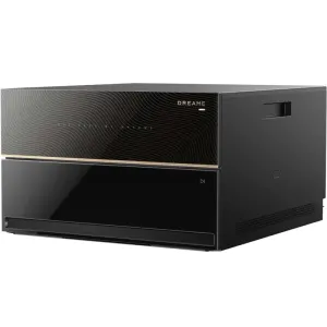 Робот-пылесос Dreame X60 Master Black EAC (RLX88DE)