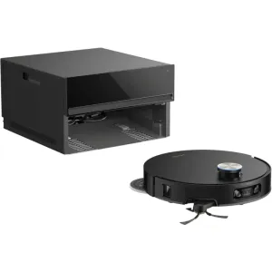 Робот-пылесос Dreame X60 Master Black EAC (RLX88DE)
