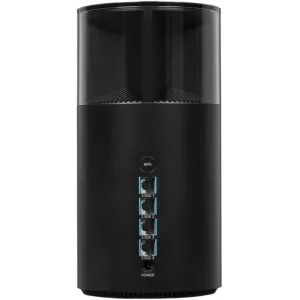 Wi-Fi Роутер Huawei Mesh X1 Pro PANGU1-BE32A-20 Black (53030DFX)