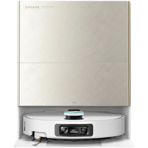 Робот-пылесос Dreame X60 Ultra Complete White EAC (RLX87DE)