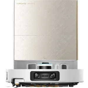 Робот-пылесос Dreame X60 Ultra Complete White EAC (RLX87DE)