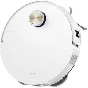 Робот-пылесос Dreame X60 Ultra Complete White EAC (RLX87DE)