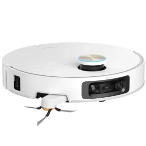 Робот-пылесос Dreame X60 Ultra Complete White EAC (RLX87DE)