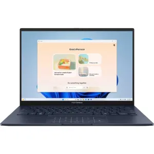 Ноутбук ASUS Zenbook 14 UX3405CA-ST1341 14 OLED/ i9-285H Ultra/32GB/1TB SSD (90NB14W1-M01ZA0) Ponder Blue