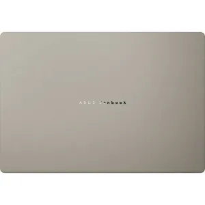Ноутбук ASUS Zenbook A14 UX3407NA-QD100W 14 OLED/ QS X2 Elite X2E-88-100/32GB/1TB SSD (90NB1711-M007R0) Zabriskie Beige