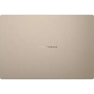 Ноутбук ASUS Zenbook A16 UX3607OA-SQ020W 16 OLED/ QS X2 Elite Extreme X2E-94-100/48GB/1TB SSD (90NB17W1-M003U0) Zabriskie Beige