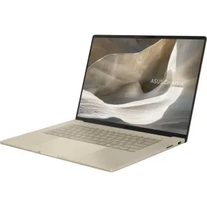 Ноутбук ASUS Zenbook A16 UX3607OA-SQ020W 16 OLED/ QS X2 Elite Extreme X2E-94-100/48GB/1TB SSD (90NB17W1-M003U0) Zabriskie Beige