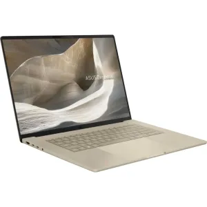 Ноутбук ASUS Zenbook A16 UX3607OA-SQ020W 16 OLED/ QS X2 Elite Extreme X2E-94-100/48GB/1TB SSD (90NB17W1-M003U0) Zabriskie Beige