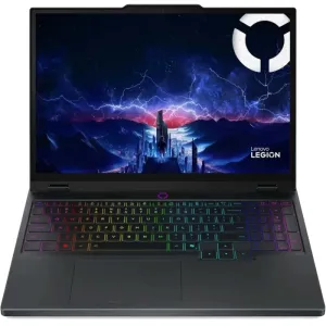 Ноутбук Lenovo Legion 5 15IRX10 15.1 OLED/ i9-14900HX/32Gb/1Tb SSD (83LY00HTLK) Eclipse Black