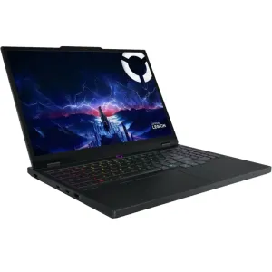 Ноутбук Lenovo Legion 5 15IRX10 15.1 OLED/ i9-14900HX/32Gb/1Tb SSD (83LY00HTLK) Eclipse Black