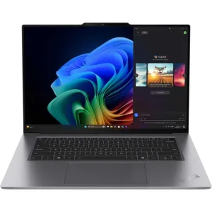 Ноутбук Lenovo ThinkPad X9-15 G1 Aura Edition 15.3 OLED/ i7-258V Ultra/32GB/512GB SSD (21Q6006RUS) Storm Grey