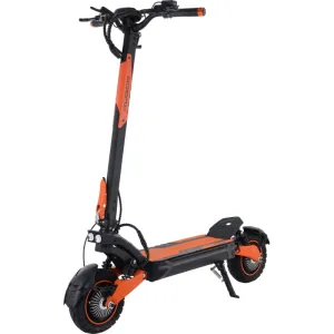 Электросамокат Kugoo Kirin LX 10 Pro Black