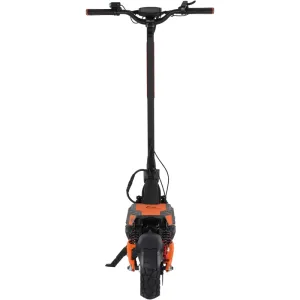Электросамокат Kugoo Kirin LX 10 Pro Black