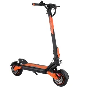 Электросамокат Kugoo Kirin LX 10 Pro Black