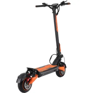 Электросамокат Kugoo Kirin LX 10 Pro Black