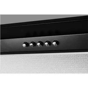 Встраиваемая вытяжка Kuppersberg INLINEA 52 BX Black/Silver