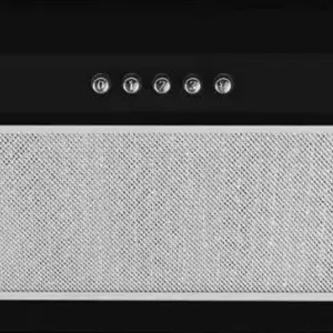 Встраиваемая вытяжка Kuppersberg INLINEA 52 BX Black/Silver