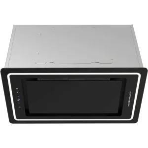 Встраиваемая вытяжка Kuppersberg INLUMIA 60 Black