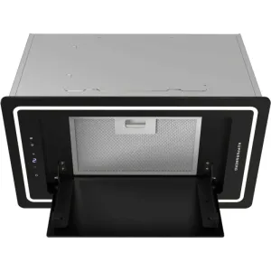 Встраиваемая вытяжка Kuppersberg INLUMIA 60 Black