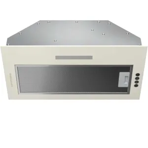 Встраиваемая вытяжка Kuppersberg INTOUCH 60 C Beige