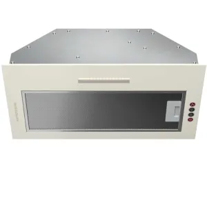 Встраиваемая вытяжка Kuppersberg INTOUCH 60 C Beige