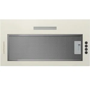 Встраиваемая вытяжка Kuppersberg INTOUCH 60 C Beige
