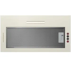 Встраиваемая вытяжка Kuppersberg INTOUCH 60 C Beige