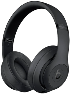 Беспроводные наушники Beats Studio 3 , Black, черный