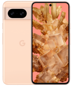 Смартфон Google Pixel 8 8/128 ГБ JP, Dual: nano SIM + eSIM, rose