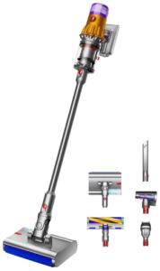 Dyson V12s SV46 Detect Slim Submarine Yellow /Nickel