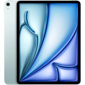 Планшет Apple iPad Air 13 (2025) M3, 256Gb, Wi-Fi, Blue (Голубой)