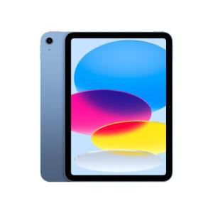 Планшет Apple iPad 11 (2025) 6/128GB LTE Blue