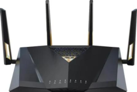 Роутер ASUS RTBE88U DualBand WiFi 7 AiMesh Extendable Performance Router