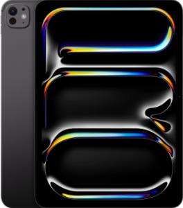 Планшет Apple iPad Pro 13 M5, черно-серый, 512, оперативная память 12 ГБ, Wi-Fi, 13"