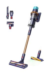 Вертикальный пылесос Dyson Gen5 Outsize SV24, Blue/Cooper