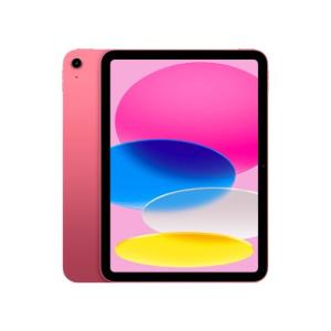 Планшет Apple iPad 11 (2025) 6/256GB LTE Pink