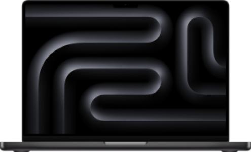 Ноутбук Apple MacBook Pro 14" (M5 10C CPU, 10C GPU, 2025), MJ3D4, 32 ГБ, 1024 ГБ SSD, "черный космос"