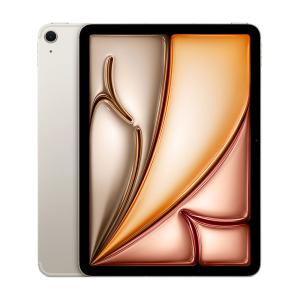 Планшет Apple iPad Air 11 2026 M4, 128 ГБ, 5G, Starlight, сияющая звезда