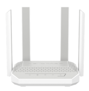 Wi-Fi роутер Netcraze Speedster 4G+ (NC-2911-01-EAEU) Белый